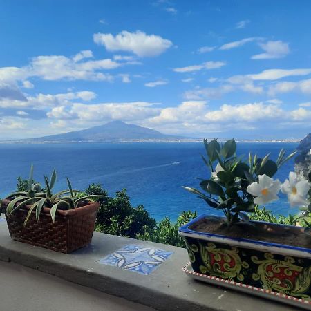 La Torretta Sea View Rooms Вико Екуензе Екстериор снимка