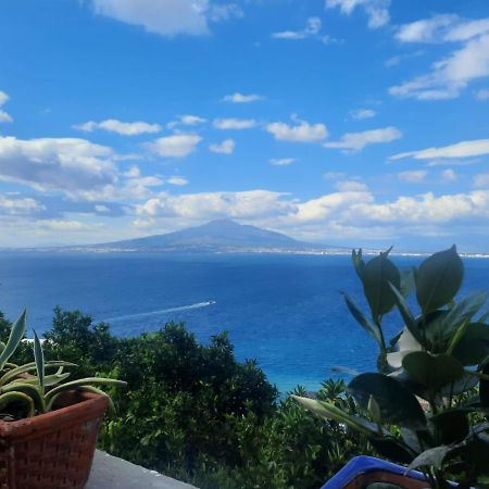 La Torretta Sea View Rooms Вико Екуензе Екстериор снимка